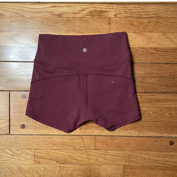 Lululemon In Movement Short *Everlux 2.5" - Picture 12 of 16